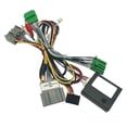 thumbnail image 2 of Car 16pin Android Audio Power Radio Wire Harness With Canbus Box Car Accessories For Volvo Xc90 200, 2 of 5