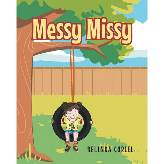 Messy Missy, (Paperback)