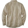 thumbnail image 2 of Legendary Whitetails Men's Camp Rebel Sherpa Lined Sweater Fleece Shirt Jacket, 2 of 2