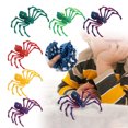 thumbnail image 3 of 3D Printed Spider Figurine, Movable One-Piece Design, Creative Collectible(24CM), 3 of 7