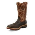 thumbnail image 4 of Twisted X Boots MXBAW02 MEN`S TWISTED X Smokey Chocolate 12` Spice Top Alloy Toe Work Boot 8 D, 4 of 5