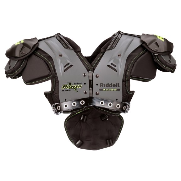 Riddell Power AMP Shoulder Pad (Multiple Sizes)