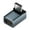 Grey Three dimensional, variant on WINDLAND Fast Speed USB 4.0 Connectors 240W 80Gbps 8K Video Output for Laptops Tablets Phones with Voltages Monitoring