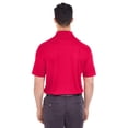 thumbnail image 2 of UltraClub Men's 8215 Sport Shirt Cool & Dry 2-Tone Mesh Pique Polo, 2 of 3