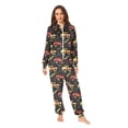 thumbnail image 4 of joogoo Off-road Trucks Unisex Adults Onesies Pajamas Jumpsuits L, 4 of 7
