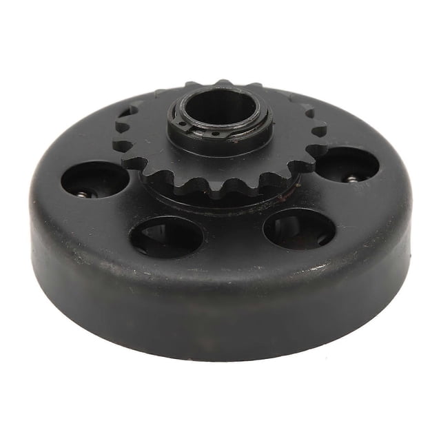 Centrifugal Clutch 3/4in Bore 18 Tooth Automatic Metal Alloy Heavy Duty Clutch for Go Kart Mini Bike 168 170CC Engine