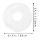 thumbnail image 2 of WHAMVOX 4Ud Cubierta Transparente De Radios Para Flywheel En Bicicletas De Y, 2 of 8