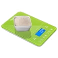 thumbnail image 5 of Ozeri Touch III 22 lbs. (10 kg) Digital Kitchen Scale with Calorie Counter, in Tempered Glass, 5 of 9