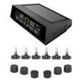 thumbnail image 7 of Wireless Solar TPMS LCD Car Tire Pressure Monitoring System Tire Pressure Range, 7 of 7