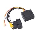 thumbnail image 4 of Convertidor de RGB a AV, adaptador de convertidor de audio y video RGB de 12 V y 5 W, cable de audio y video AV multifuncional, 4 of 9