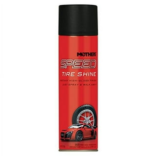 MOTHERS 15724 Speed Spray Wax - Shines & Protects - Color