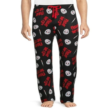 Friday The 13th Men's  Pants