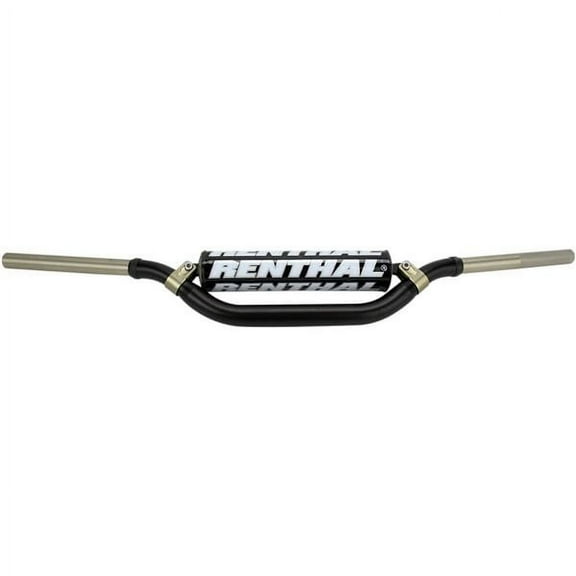 Renthal RC/ 04  Honda CRF/ 06  Kawasaki KX/ KXF Twinwall Pad - Black