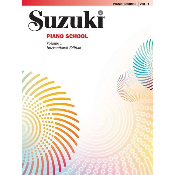 Suzuki Piano School, Vol 1