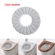 thumbnail image 1 of Kearding Cubierta de asiento de inodoro, alfombrilla lavable de acrílico cálido, funda de asiento de decoración para el hogar, accesorios de Suministros de limpieza para el hogar Kearding HA019654-00, 1 of 6