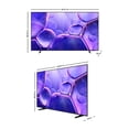 thumbnail image 2 of Televisión Samsung 75 Pulgadas 4K Smart Crystal UHD UN75U8000FFXZX, 2 of 8