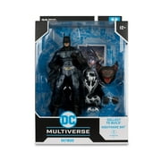 Dc Build-A 7In Figures Wv13 - باتمان للأبد