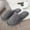 Gray_44, variant on Willtoo Comfy Slippers for Women Indoor Fluffy Women's on Fuzzy House Slippers Memory Foam Slippers Scuff Outdoor Indoor Warm Plush Bedroom Shoes Light Purple 11 Wide