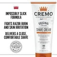 thumbnail image 3 of Cremo Barber Grade Sandalwood Shave Cream, Astonishingly Superior Ultra-Slick Shaving Cream Fights Nicks, Cuts And Razor Burn, 6 Fl Oz (2 Pack)., 3 of 3