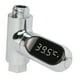 thumbnail image 4 of Termómetro de ducha, pantalla digital Termómetro de agua para baño de bebé Pantalla LED, Termómetro de agua de flujo, Monitor de temperatura del agua, 4 of 9