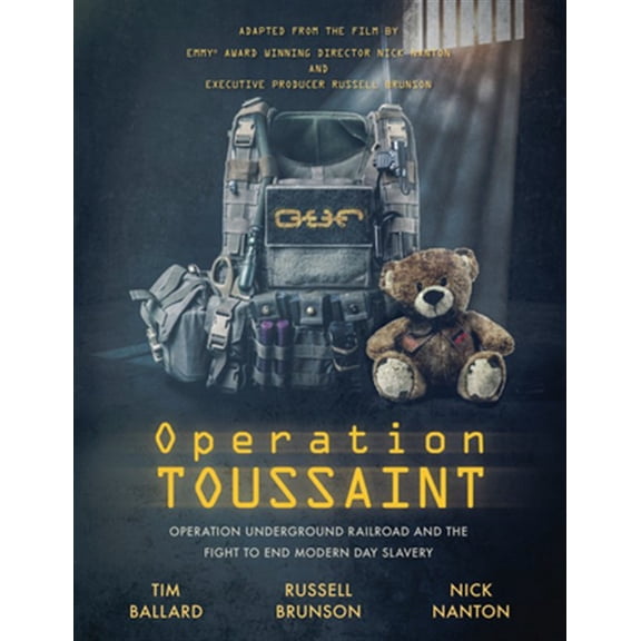 Pre-Owned Operation Toussaint Paperback