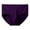 Purple, variant on Icvfdpl Mens Boxers Briefs Casual Daily Underwear Men Gray 7Xl