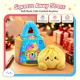 thumbnail image 5 of Ghyui Plush Dumpling Squishy,Mystery Dumpling Plush Edition,New Dumpling Plush Toys,Cute Plush Stuffed Dumpling Squishies,Emotional Support Dumplings,Cuddly Stuffed Animals,Fluffy Dumpling Squishy, 5 of 6