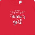 thumbnail image 3 of Inktastic Mimi Girl Granddaughter Baby Sweatshirt, 3 of 4
