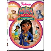 BUENA VISTA HOME ENTERTAINMENT Walt Disney Home Video Mira Royal Detective: On The Case! (DVD)