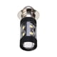 thumbnail image 5 of Bombilla LED para faro delantero de motocicleta P15D H6M superbrillante, luz alta/baja, 360°, blanco, 6500 K, 12 V, Plug and Play, 2 unidades, H504, 5 of 5