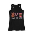 thumbnail image 3 of EQWLJWE Débardeurs pour Femmes, Débardeurs d'Été à Bretelles Col Rond Imprimé devant Décontracté Ample Sans Manches Blouses en Liquidation, 3 of 4