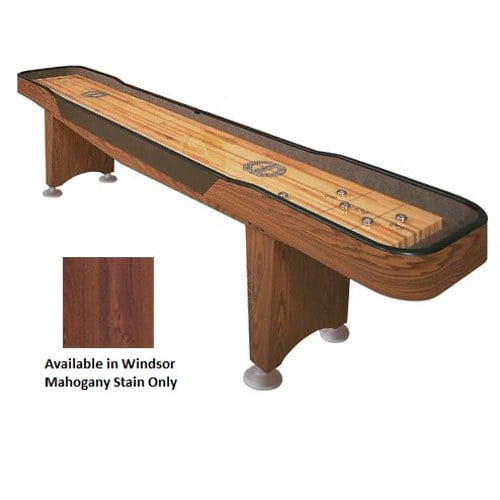 Champion 14Foot Shuffleboard Table Qualifier Series