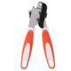 thumbnail image 1 of Abrelatas manual de acero Inoxidable Sincero Multifuncional Naranja, 1 of 10