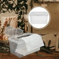 thumbnail image 6 of 2pcs Wipe Dispenser Reusable Baby Wipe Container Nursery Home Baby Wipe Holder, 6 of 6