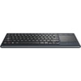thumbnail image 2 of Logitech K830 Illuminated Living Room Keyboard Wireless Touchpad, 2 of 5