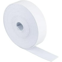 315Inches White Adhesive Felt Tape Felt Strips with Adhesive Backing Self Adhesive Felt Tape