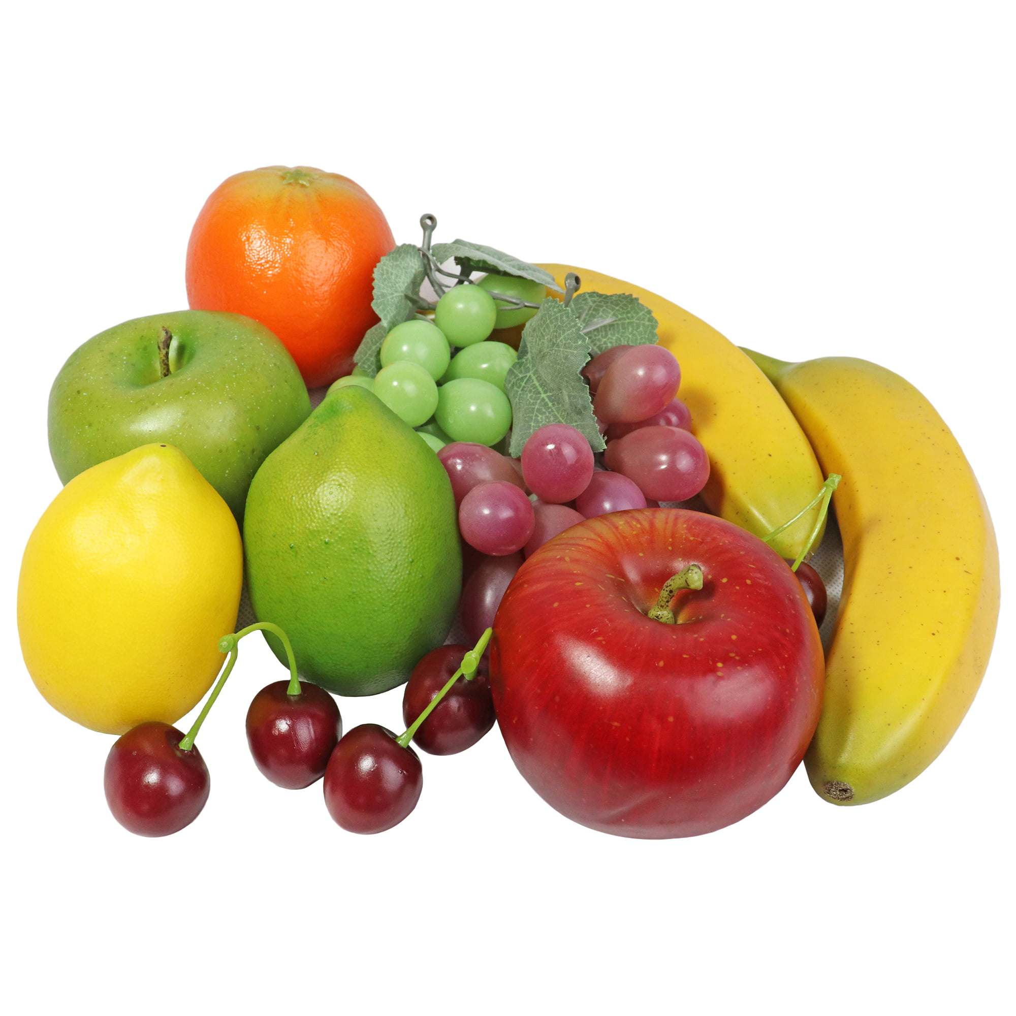 Realistic Artificial Fruit, Vegetables & Food, Fake Fruit - Free
