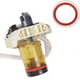 thumbnail image 1 of Silicone Seal Ring Selal Set For Delonghi Coffee Machines Model Compatibility For EAM ESAM ECAM Prima Dona Perfecta ETAM Quality, 1 of 4