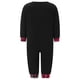 thumbnail image 4 of Pijamas navideños familiares a juego, pelele para bebé/ropa para perro/camisetas con estampado de ciervo y pantalones a cuadros., 4 of 10