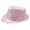 Pink, variant on ZACPNCV Men and Women Unisex British Style Solid Color Fedora Hat Sun Hat Hats Men Father's Day Gifts Red Free Size
