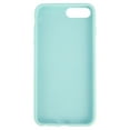 thumbnail image 5 of onn. Silicone Case for iPhone 6 Plus/6s Plus/7 Plus/8 Plus, Mint, 5 of 7
