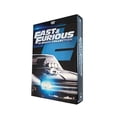 thumbnail image 1 of Fast & Furious 10-Movie Collection (DVD), 1 of 3