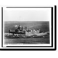 thumbnail image 2 of Historic Framed Print, El Escorial. Vista del monasterio desde la presa, 17-7/8" x 21-7/8", 2 of 9