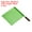 Green, variant on Uxcell Football Linesman Referee Flag Stainless Steel Pole Sponge Grip, Red 4 Pack