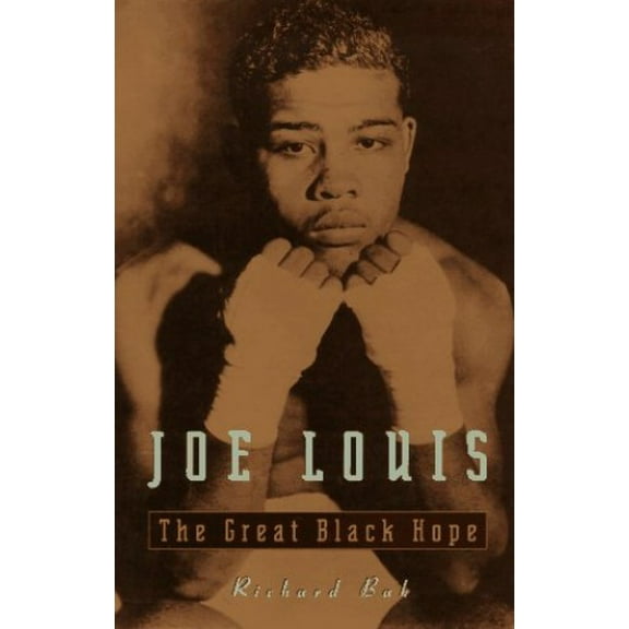 Pre-Owned Joe Louis (Hardcover) 0878339140 9780878339143