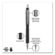 Jetstream Retractable Ballpoint Pen, Fine 0.7 Mm, Black Ink, Blue Barrel | Bundle of 2 Dozen