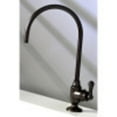 thumbnail image 2 of Kingston Brass KS5195AL Royale Single-Handle Water Filtration Faucet, Oil Rubbed Bronze, 2 of 5