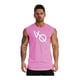thumbnail image 5 of Playera Deportiva Gym Transpirable Tank Top Vanquish V Q R72, 5 of 7