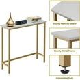 thumbnail image 4 of Narrow Entryway Console Table - Slim Design for Hallways & Small Spaces, 4 of 7