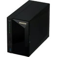 thumbnail image 5 of Asustor AS4002T, 2 Bay NAS (Diskless), Marvell Armada 1.6GHz Dual-Core, 2GB RAM DDR4, 10GbE Port, 5 of 10